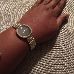 Women movado watch